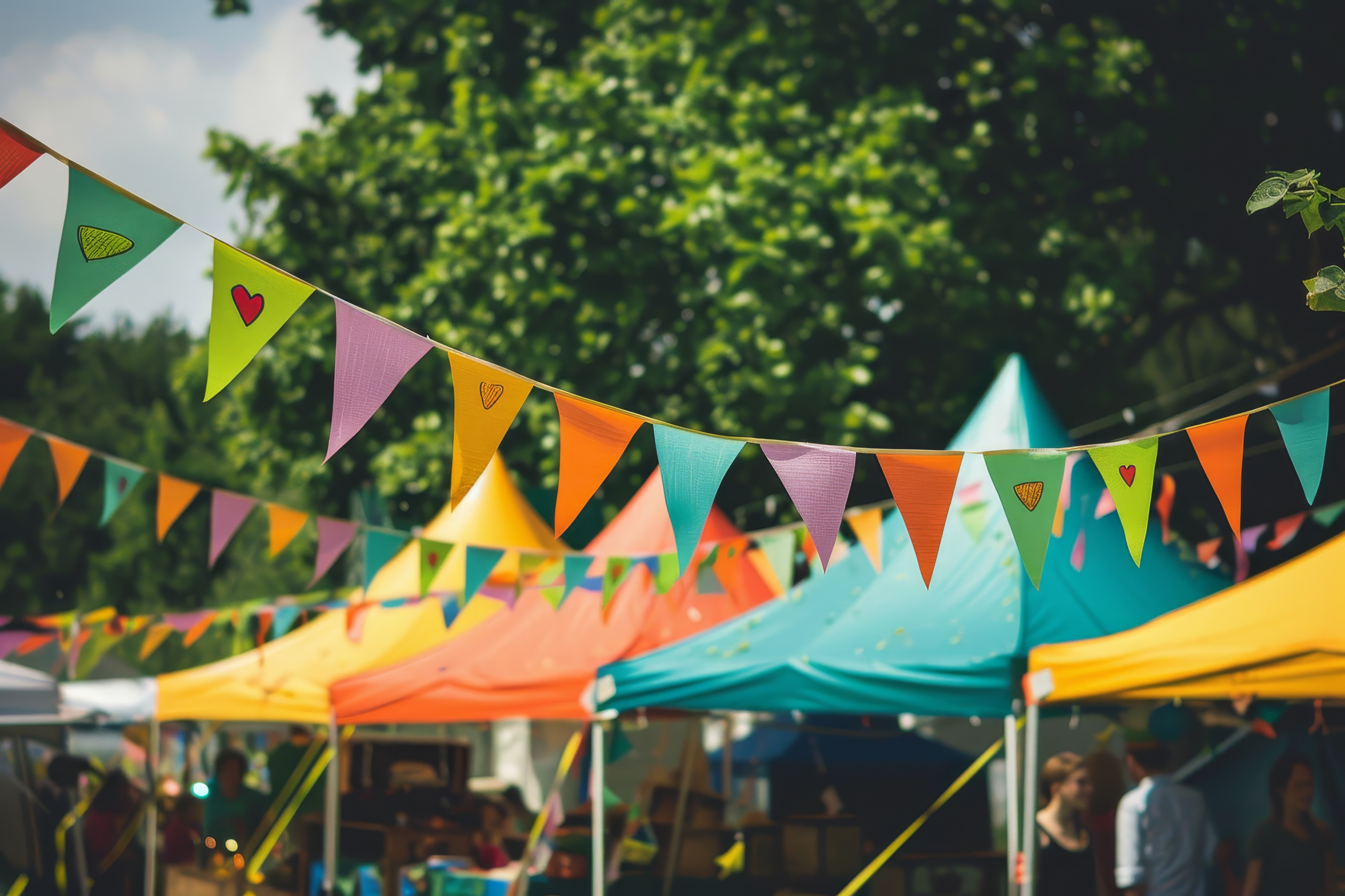 May Fayre - Saturday 16th May 12pm-2pm